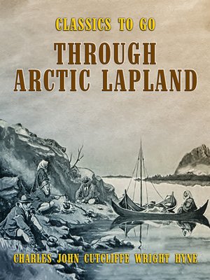 cover image of Through Arctic Lapland